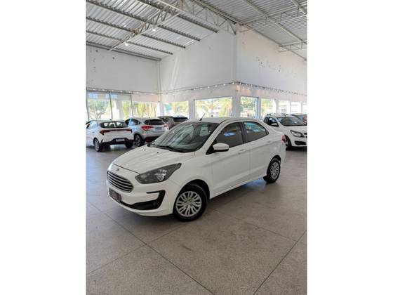 FORD KA 1.0 TI-VCT FLEX SE PLUS SEDAN MANUAL